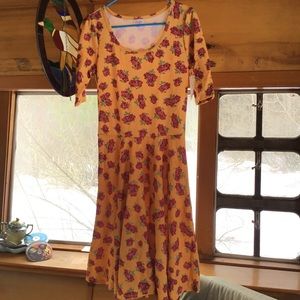 Lularoe Nicole dress